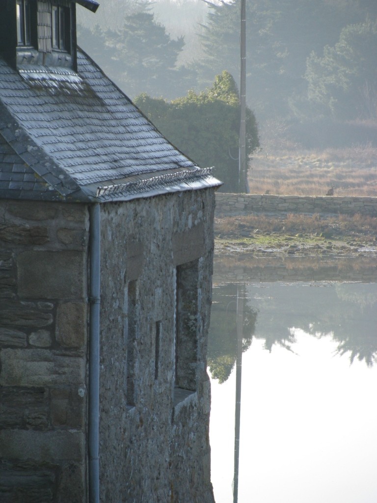 le Golf de Morbihan; autant d'iles que de jours dans l'anne! 09020812