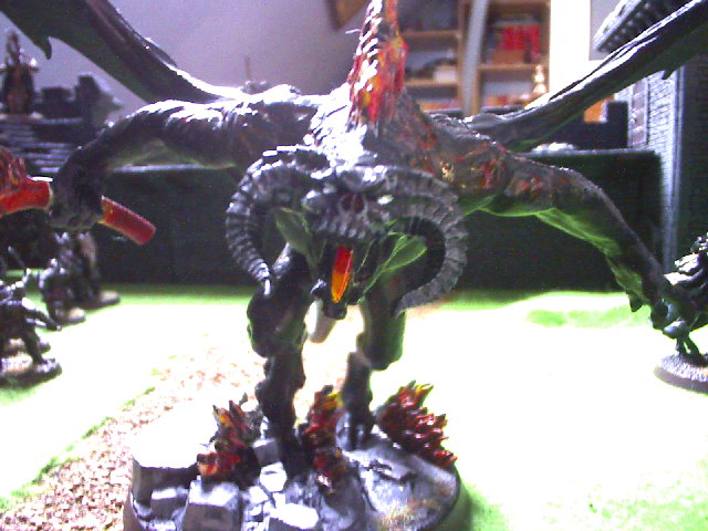 How To Paint 1# : Le Balrog Balrog10