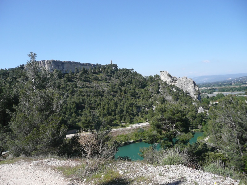 4 jours dans les Alpilles P1030026