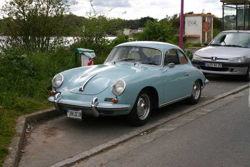 Une 356 à Brest ! 20-04-10