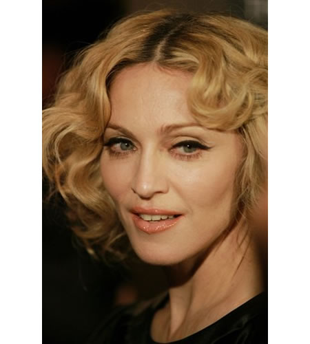 Madonna, fotot pa truk bejne xhiron e botes Madona10