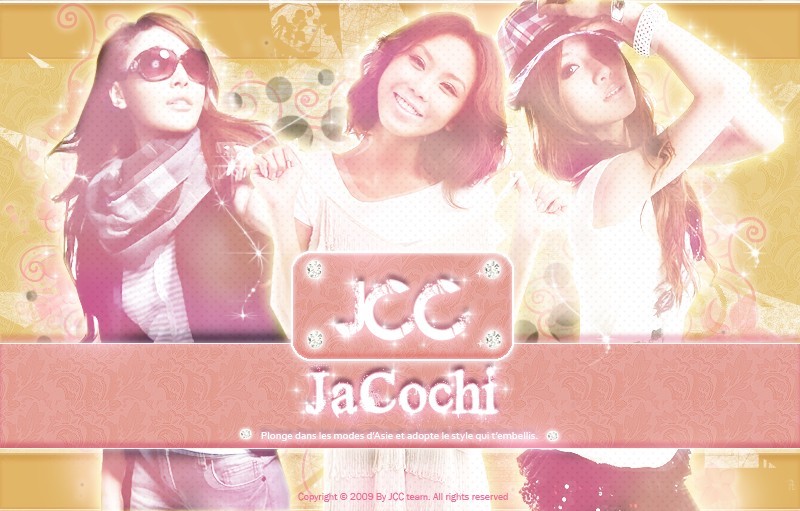 ✿ JaCoChi ◆ alias ◆ JCC ✿