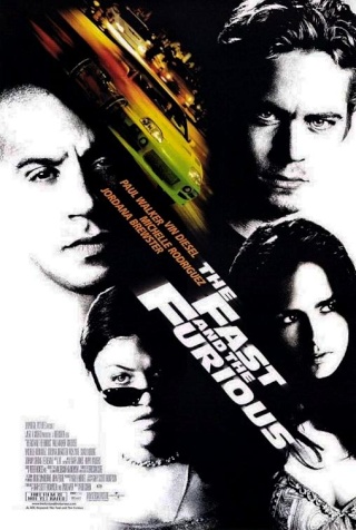 Halálos Iramban - The Fast And The Furious (2001) DVDRip.Hun. Poster15