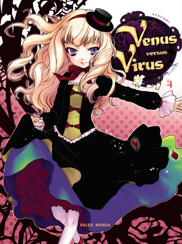 Dossier sur ''Venus versus Virus'' Lola11
