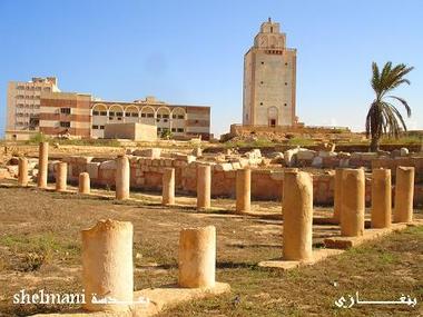 صور من مدينة بنغازى روعة 1410