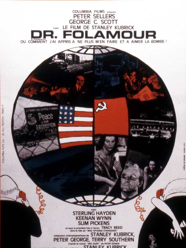 Docteur Folamour, de Stanley Kubrick 680-b-10