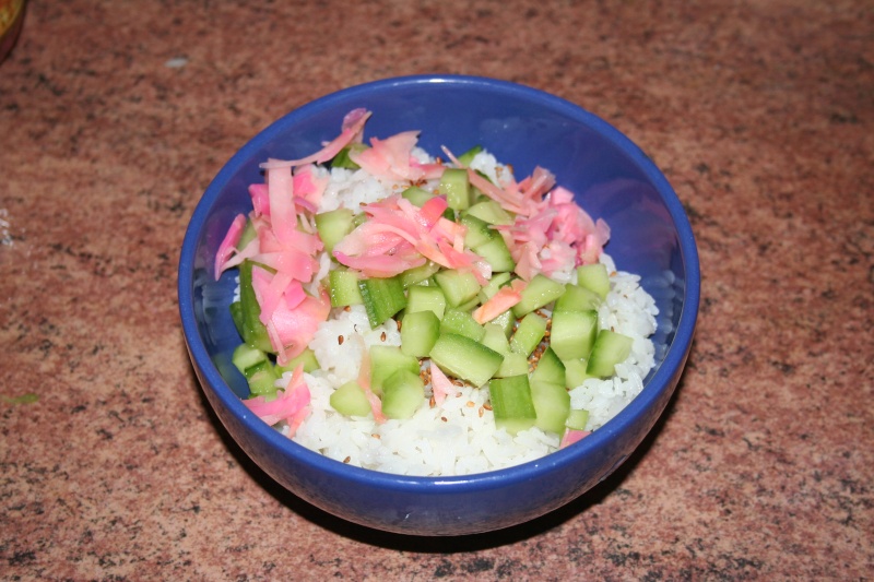 Recette : salade sushi Img_0816