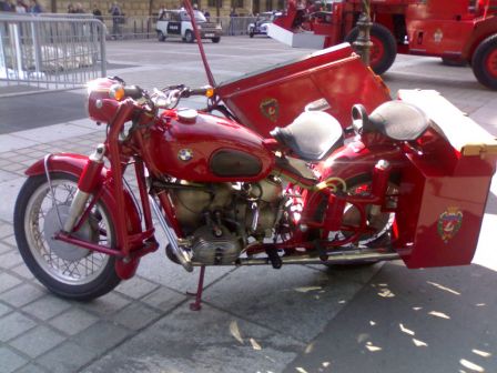 motos de pompier _motos10