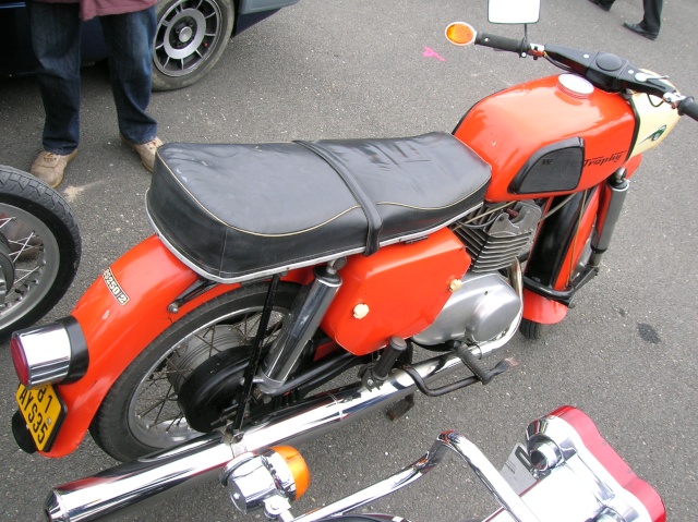 mz 250 es Pontor21