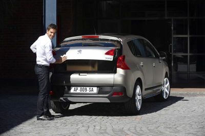 Marche: Peugeot Peugeo12