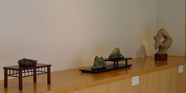 American Stone Appreciation-- a PVSG exhibit in Washington DC Center10