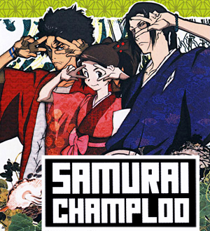 Samourai Champloo Samura10