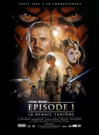 La saga:  Star Wars Star-w11