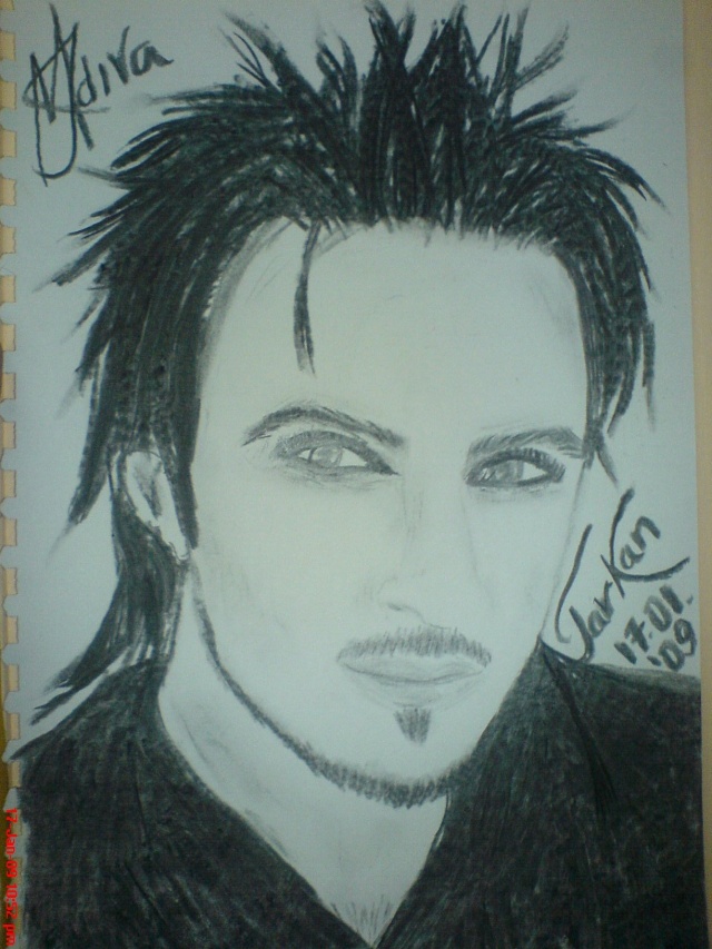 Tarkan drawing Fdg11