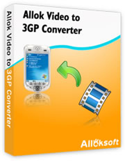 أفضل محول ملفات فيديو Allok 3GP to Converter 5.1.626.0 Allok_10