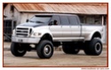 F 650 : Version SUV et pick-up Ford-f10