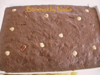 Brownies aux noix Browni10