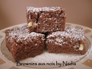 Brownies aux noix Browni11