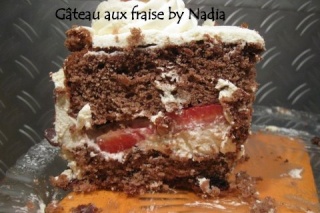 Mon gâteau aux fraises Gateau22