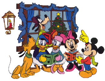 Mickey, Donald y compañia A81fe410
