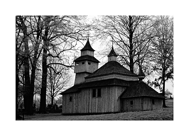 Drevene Kostol - Eglise en Bois, Slovaquie Drev_k10
