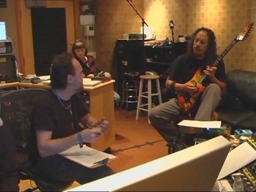[DVDRip] Metallica - Making of Death Magnetic (2008) 00-34-10