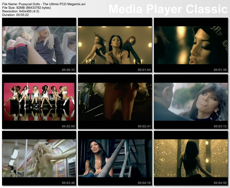 Pussycat Dolls - Nicole Scherzinger - Music Videos C10