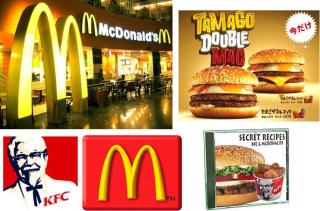 McDonalds and KFC Recipes Sb3o5y10