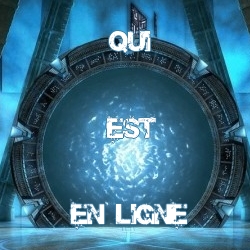 Qui est en ligne ?