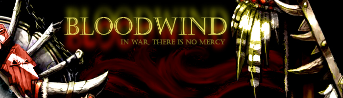 The Blood Wind