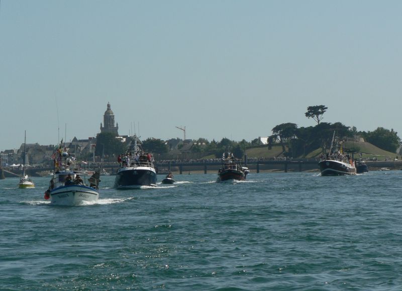 [Activité hors Marine des ports] LE CROISIC Port, Traict, Côte Sauvage... 710