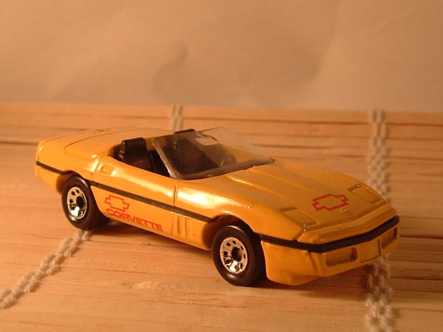 Corvette 1987 Dscf7091