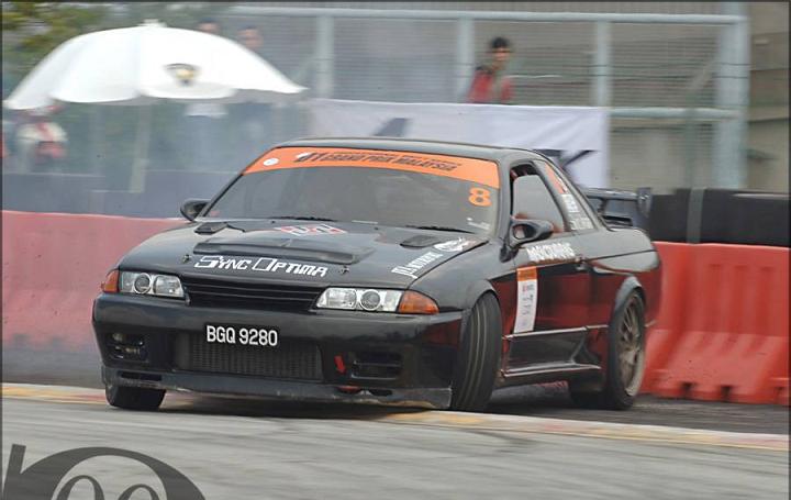 Drift Mac 2006, Selangor D1_gra14