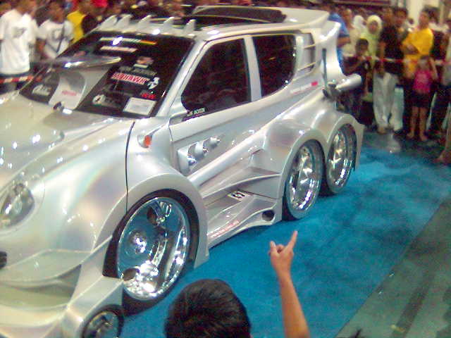 Can You Believe This Is A Kenari? - Page 3 Kancil12