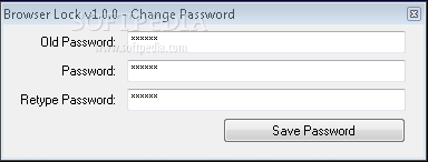 برنامج Browser Lock 1.0.4 12409713
