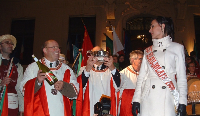 Fête du Beaujolais Nouveau 22 novembre 2008 02210