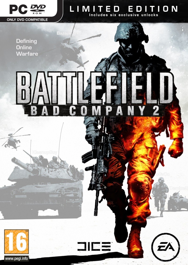 BATTLEFIELD 3 15691710