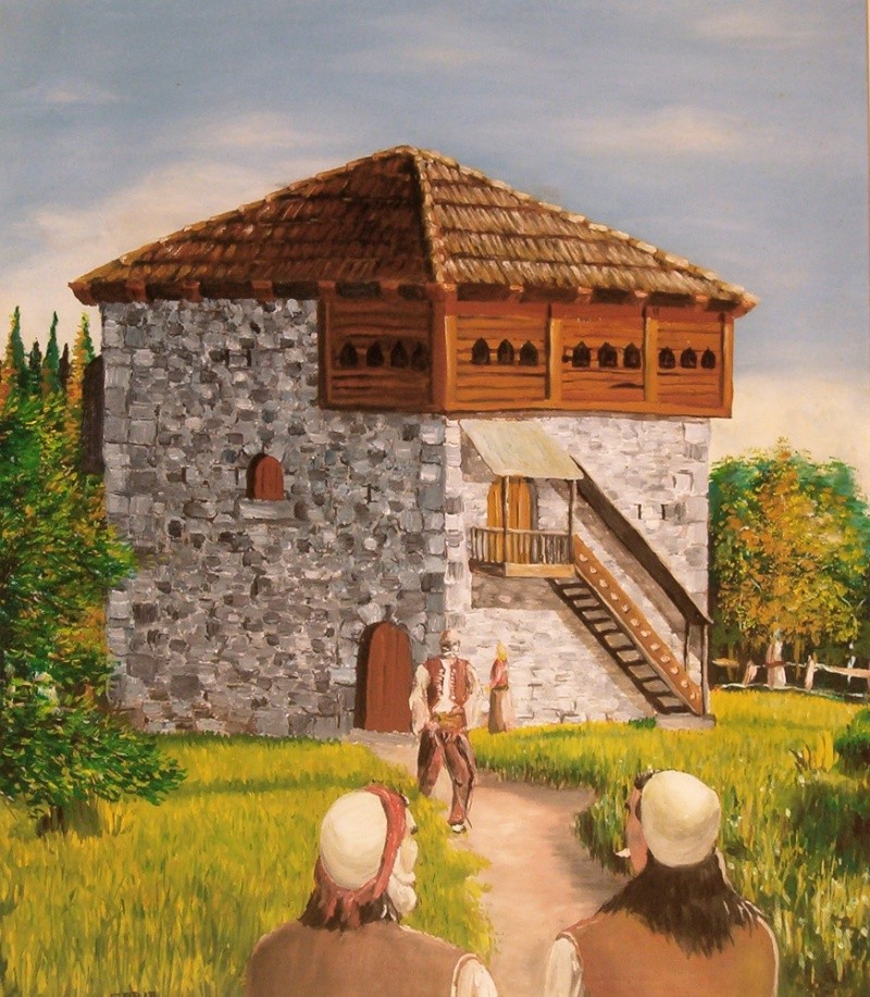 Piktura Shqiptare - Faqe 2 Kulla210