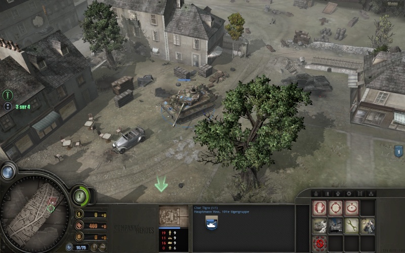 Company of heroes: Tales of Valor. Tov10