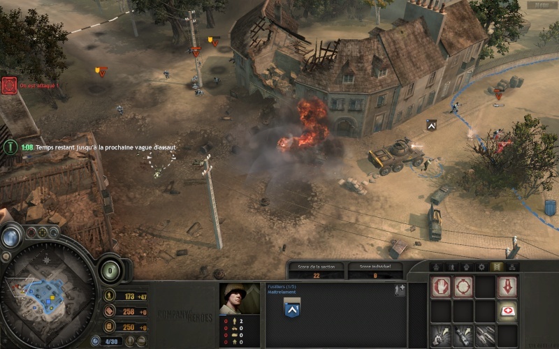 Company of heroes: Tales of Valor. Tov_610