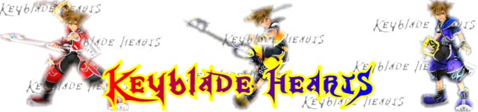 Keyblade Hearts