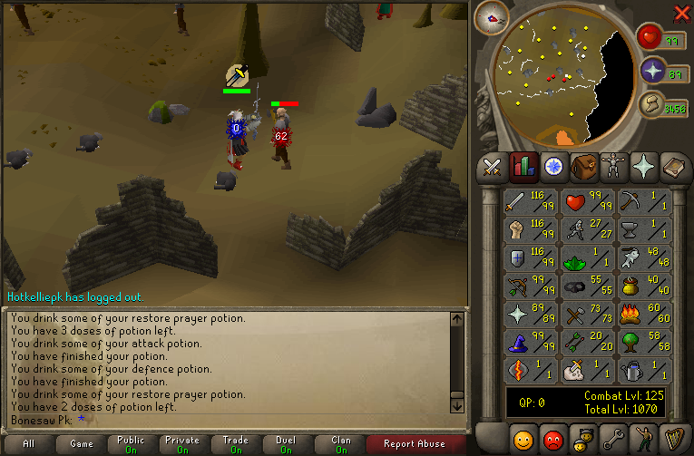 MAX WITH  D CLAWS, and Ags -- Bonesaw Pk 000710