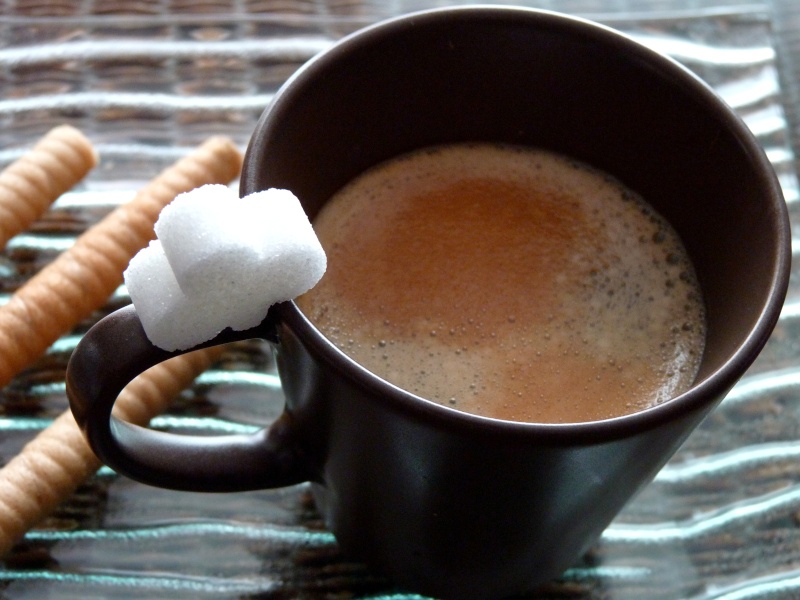 mardi 21 décembre : Chocolat chaud / Vin chaud Chocol10