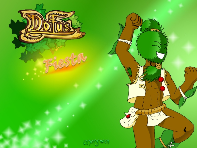 Banque d'images et de fonds d'ecrans dofus Dofus_11