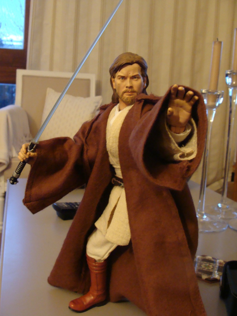  EPII : L'ATTAQUE DES CLONES - OBI-WAN KENOBI  - Page 3 Dsc04017