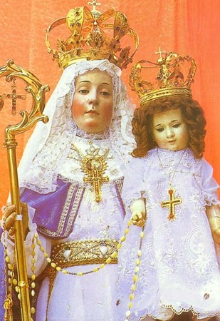 Prophétie de Notre Dame à Quito Ndquit10