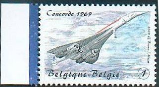 40 jähriges Concorde Jubiläum 1969 - 2009 II Belgie10
