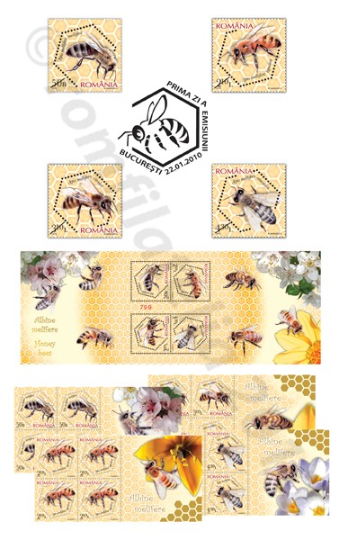 china - Motiv Bienen und Hummeln - Seite 2 Bienen10