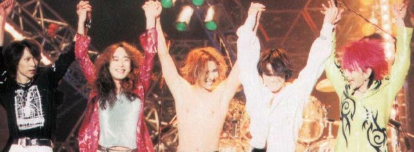 X JAPAN 0071010