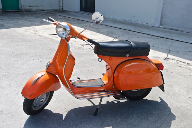 Vendo Vespa Rally 180. Vespa110